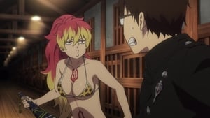 Ao no Exorcist: Kyoto Fujouou-hen มือปราบผีพันธุ์ซาตาน ศึกชิงเมืองเกียวโต ตอนที่ 7