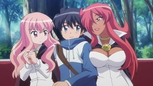 Zero no Tsukaima อสูรรับใช้ของยาย 0 สนิท ตอนที่ 6