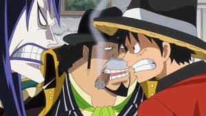 One Piece วันพีช ซีซั่น 19 เกาะโฮลเค้ก ตอนที่ 828