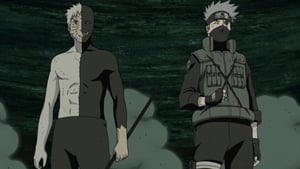 Naruto Shippuden นารูโตะ ตำนานวายุสลาตัน ตอนที่ 417