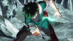 Boku no Hero Academia 4th Season มายฮีโร่ อคาเดเมีย ภาค 4 ตอนที่ 12