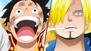 One Piece วันพีช ซีซั่น 18 เกาะโซว์ ตอนที่ 795