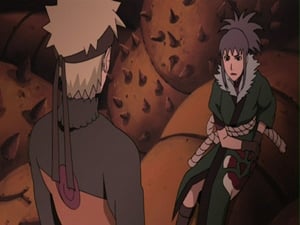 Naruto Shippuden นารูโตะ ตำนานวายุสลาตัน ตอนที่ 107