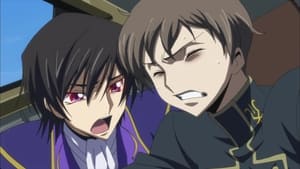 Code Geass: Hangyaku no Lelouch R2 โค้ดกีอัส ภาคการปฏิวัติของลูลูช ภาค 2 ตอนที่ 19