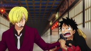 One Piece วันพีช ซีซั่น 21 วาโนะคุนิ ตอนที่ 1006