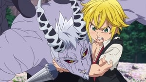 Nanatsu no Taizai ศึกตำนาน 7 อัศวิน ตอนที่ 24