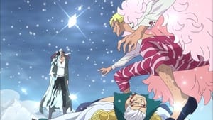 One Piece วันพีช ซีซั่น 15 เกาะมนุษย์เงือก ตอนที่ 625