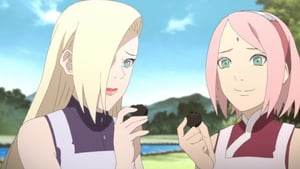 Naruto Shippuden นารูโตะ ตำนานวายุสลาตัน ตอนที่ 496