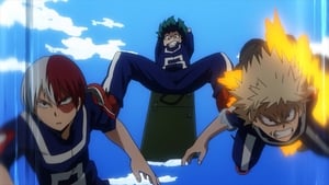 Boku no Hero Academia 2nd Season มายฮีโร่ อคาเดเมีย ภาค 2 ตอนที่ 3