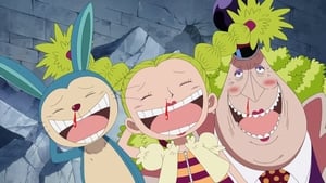 One Piece วันพีช ซีซั่น 9 เอนิเอสล็อบบี้ ตอนที่ 285