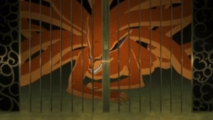 Naruto Shippuden นารูโตะ ตำนานวายุสลาตัน ตอนที่ 437