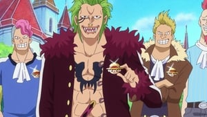 One Piece วันพีช ซีซั่น 20 การประชุมโลก! ตอนที่ 885