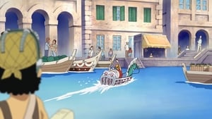 One Piece วันพีช ซีซั่น 8 วอเตอร์ เซเว่น ตอนที่ 230