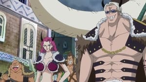 One Piece วันพีช ซีซั่น 18 เกาะโซว์ ตอนที่ 757