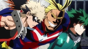 Boku no Hero Academia 2nd Season มายฮีโร่ อคาเดเมีย ภาค 2 ตอนที่ 24