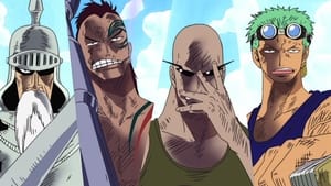 One Piece วันพีช ซีซั่น 6 เกาะแห่งท้องฟ้า ตอนที่ 176