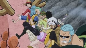 One Piece วันพีช ซีซั่น 18 เกาะโซว์ ตอนที่ 753