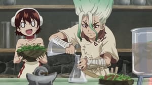 Dr. Stone: New World ด็อกเตอร์สโตน ภาค 3 ตอนที่ 5