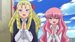 Zero no Tsukaima: Princesses no Rondo อสูรรับใช้ของยาย 0 สนิท ภาค 3 ตอนที่ 6