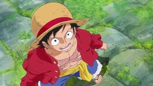 One Piece วันพีช ซีซั่น 18 เกาะโซว์ ตอนที่ 773