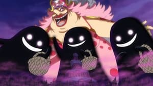 One Piece วันพีช ซีซั่น 18 เกาะโซว์ ตอนที่ 796