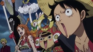 One Piece วันพีช ซีซั่น 21 วาโนะคุนิ ตอนที่ 980