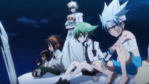 Shaman King (2021) ชาแมนคิง ราชันแห่งภูติ ตอนที่ 35