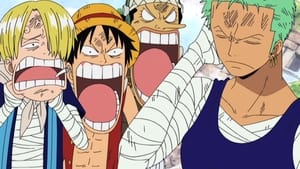 One Piece วันพีช ซีซั่น 6 เกาะแห่งท้องฟ้า ตอนที่ 194