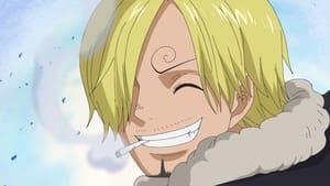 One Piece วันพีช ซีซั่น 18 เกาะโซว์ ตอนที่ 764