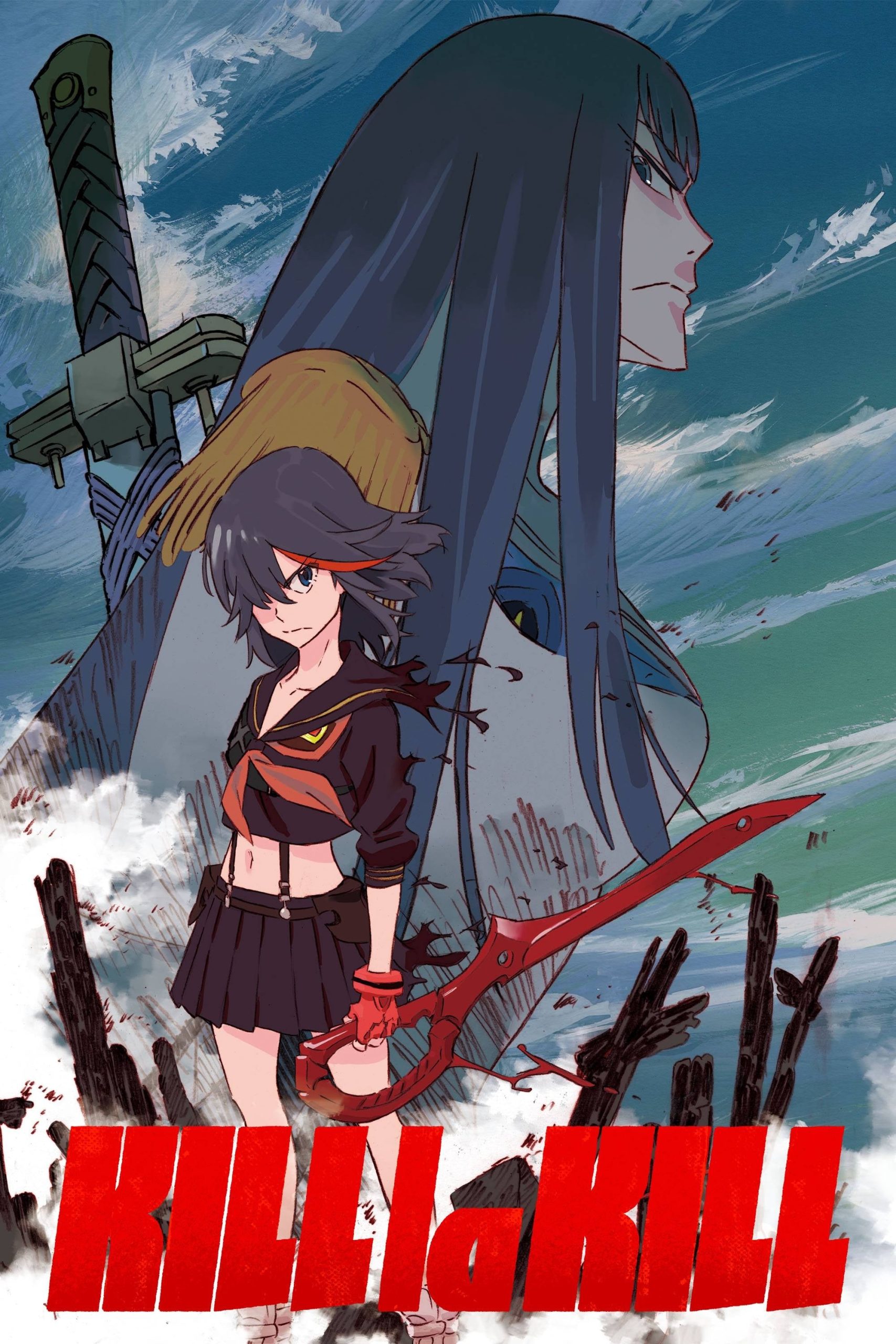 Kill la Kill คิลลาคิล