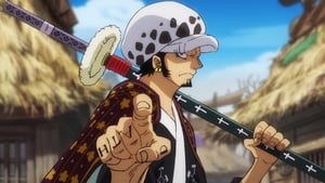 One Piece วันพีช ซีซั่น 21 วาโนะคุนิ ตอนที่ 936