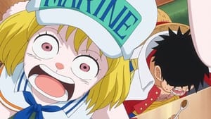 One Piece วันพีช ซีซั่น 18 เกาะโซว์ ตอนที่ 780