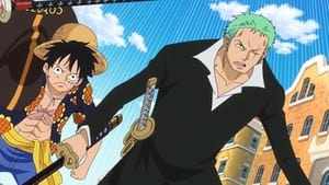 One Piece วันพีช ซีซั่น 16 พังค์ ฮาซาร์ด ตอนที่ 682