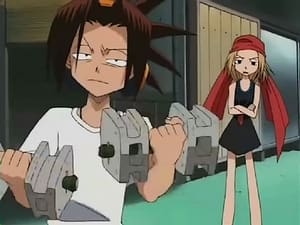 Shaman King ชาแมนคิง ราชันแห่งภูติ ตอนที่ 8