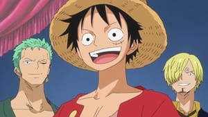 One Piece วันพีช ซีซั่น 14 สงคราม มารีนฟอร์ด ตอนที่ 572