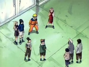 Naruto นารูโตะ นินจาจอมคาถา ตอนที่ 23