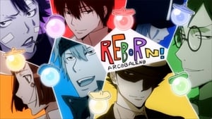 Katekyo Hitman REBORN! ครูพิเศษจอมป่วน รีบอร์น! ตอนที่ 143