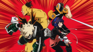 Boku no Hero Academia 5th Season มายฮีโร่ อคาเดเมีย ภาค 5 ตอนที่ 9