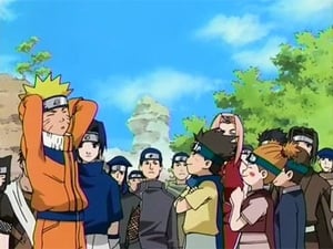 Naruto นารูโตะ นินจาจอมคาถา ตอนที่ 26