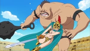 One Piece วันพีช ซีซั่น 16 พังค์ ฮาซาร์ด ตอนที่ 656