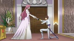 Code Geass: Hangyaku no Lelouch โค้ดกีอัส ภาคการปฏิวัติของลูลูช ตอนที่ 18