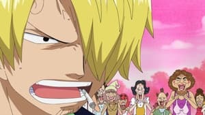 One Piece วันพีช ซีซั่น 13 คุกใต้สมุทรอิมเพลดาวน์ ตอนที่ 510