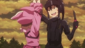 Sword Art Online Alternative: Gun Gale Online ตอนที่ 12