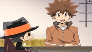 Katekyo Hitman REBORN! ครูพิเศษจอมป่วน รีบอร์น! ตอนที่ 18