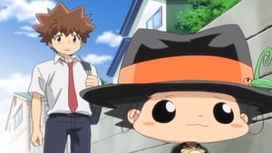 Katekyo Hitman REBORN! ครูพิเศษจอมป่วน รีบอร์น! ตอนที่ 1