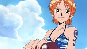 One Piece วันพีช ซีซั่น 6 เกาะแห่งท้องฟ้า ตอนที่ 155