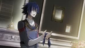 Code Geass: Boukoku no Akito โค้ด กีอัส อากิโตะ ผู้ถูกเนรเทศ ตอนที่ 5