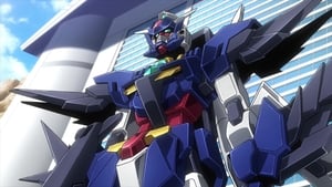 Gundam Build Divers Re:Rise กันดั้มบิลด์ไดเวอร์ รีไรซ์ ตอนที่ 8