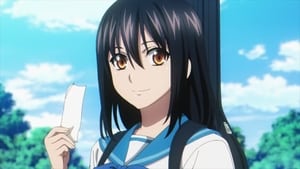 Strike the Blood IV สายเลือดแท้ที่สี่ ภาค 4 ตอนที่ 4