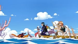 One Piece วันพีช ซีซั่น 7 จี-เอท และเดวี แบค ไฟท์ ตอนที่ 210